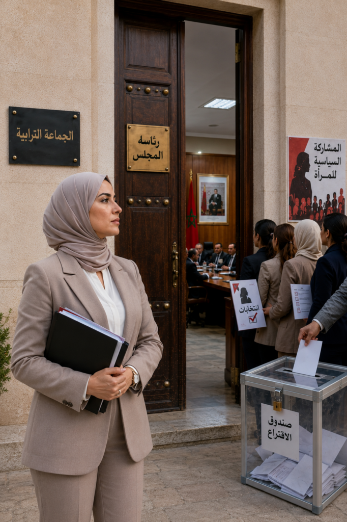 على أعتاب الاستحقاقات المقبلة.. هل ستظل المرأة في جهة الشرق مجرد رقم انتخابي؟